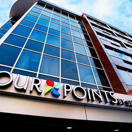 Four Points By Sheraton Halifax Exterior foto
