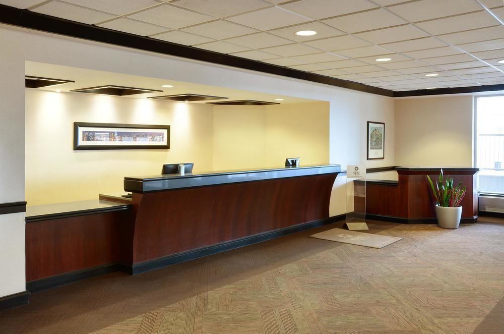 Four Points By Sheraton Halifax Exterior foto