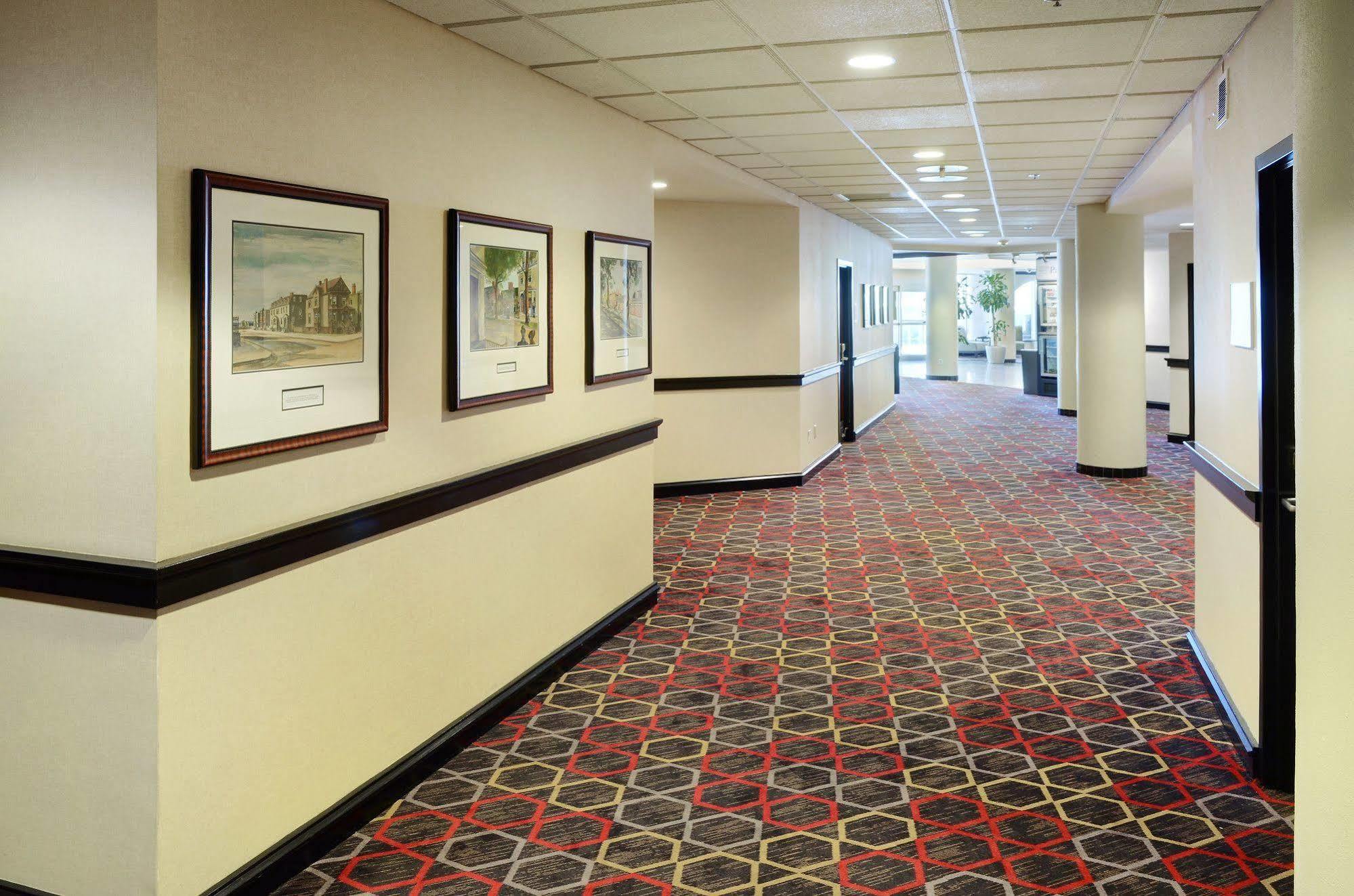 Four Points By Sheraton Halifax Exterior foto