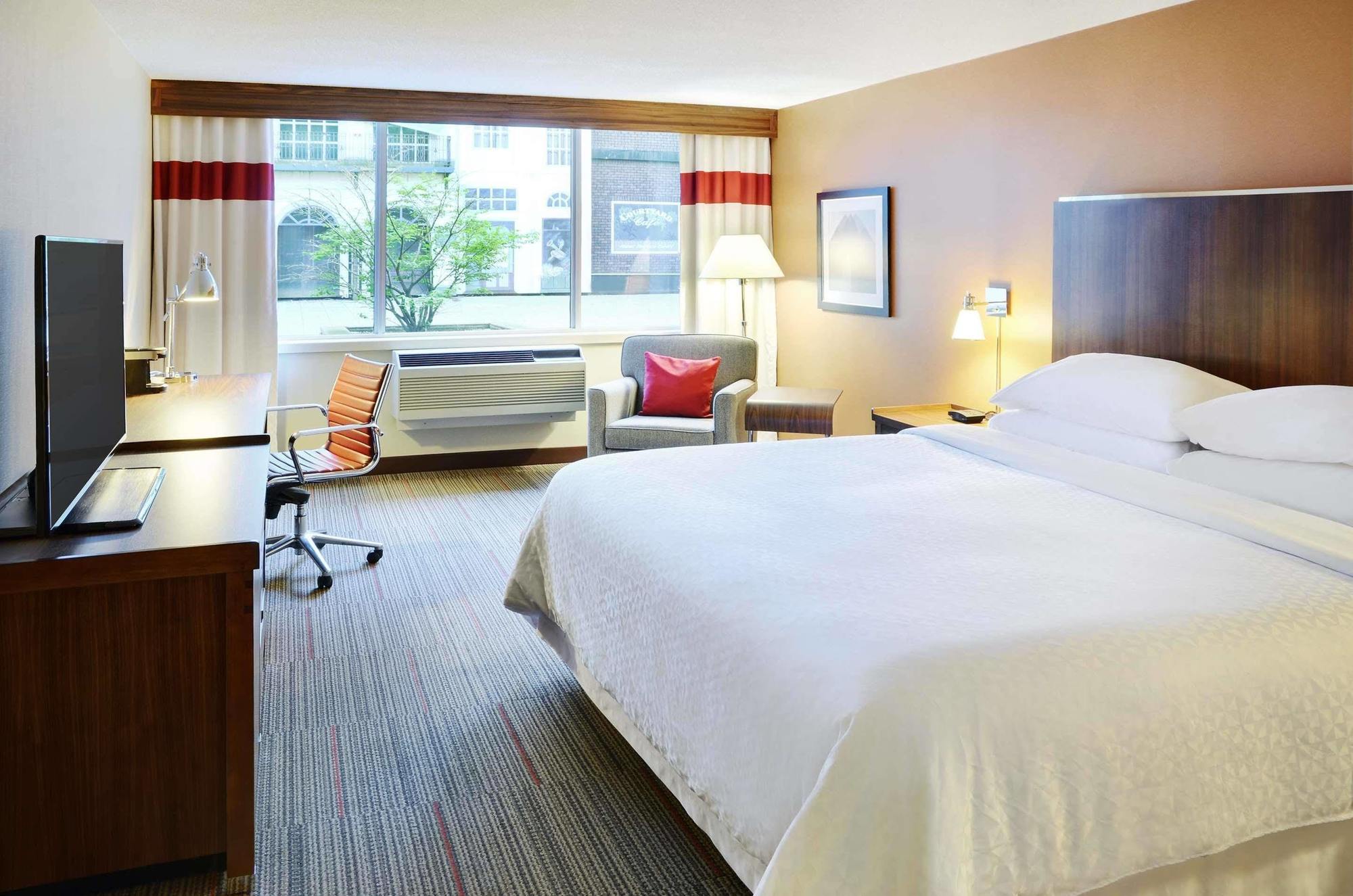 Four Points By Sheraton Halifax Exterior foto
