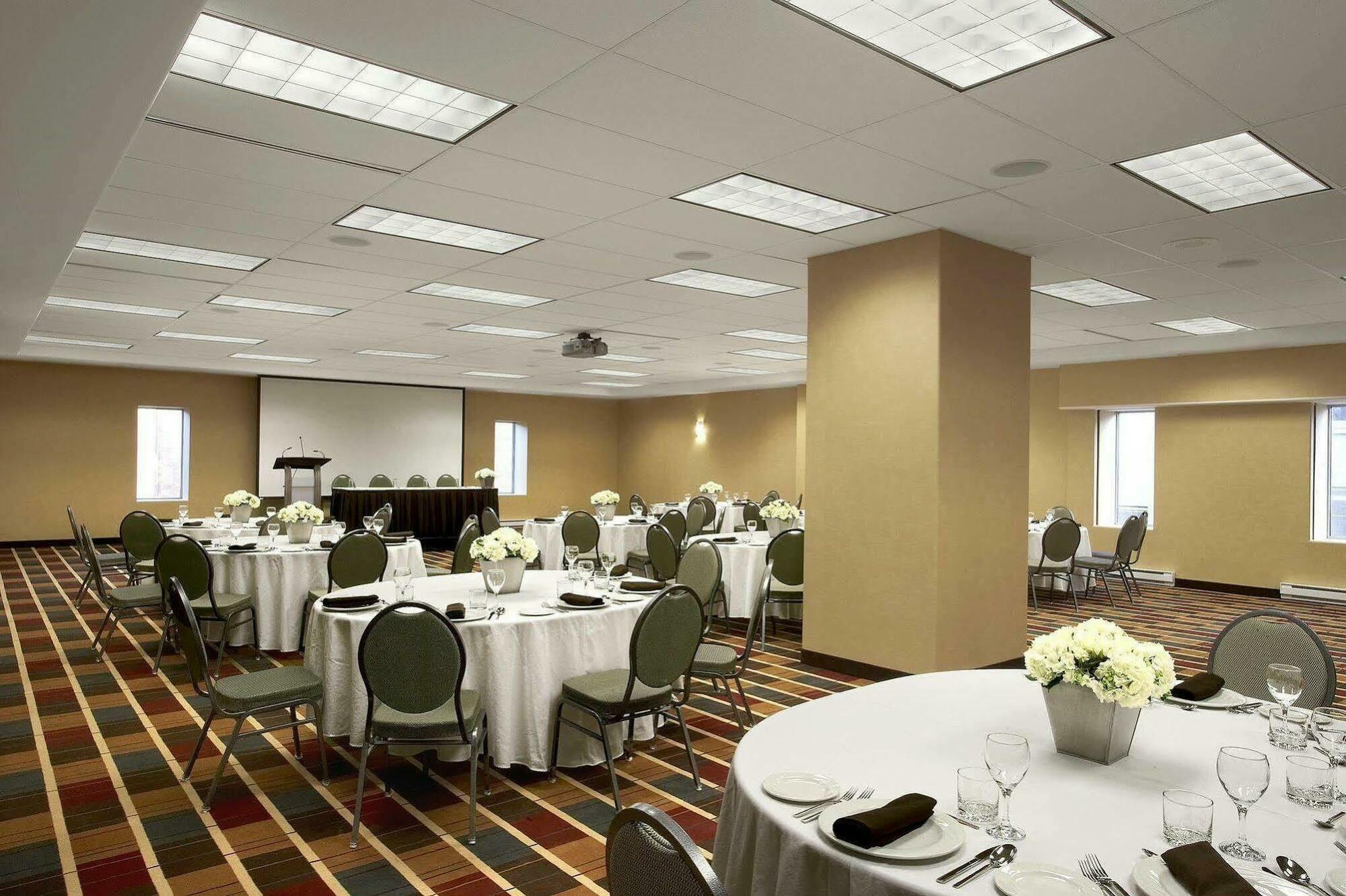 Four Points By Sheraton Halifax Exterior foto