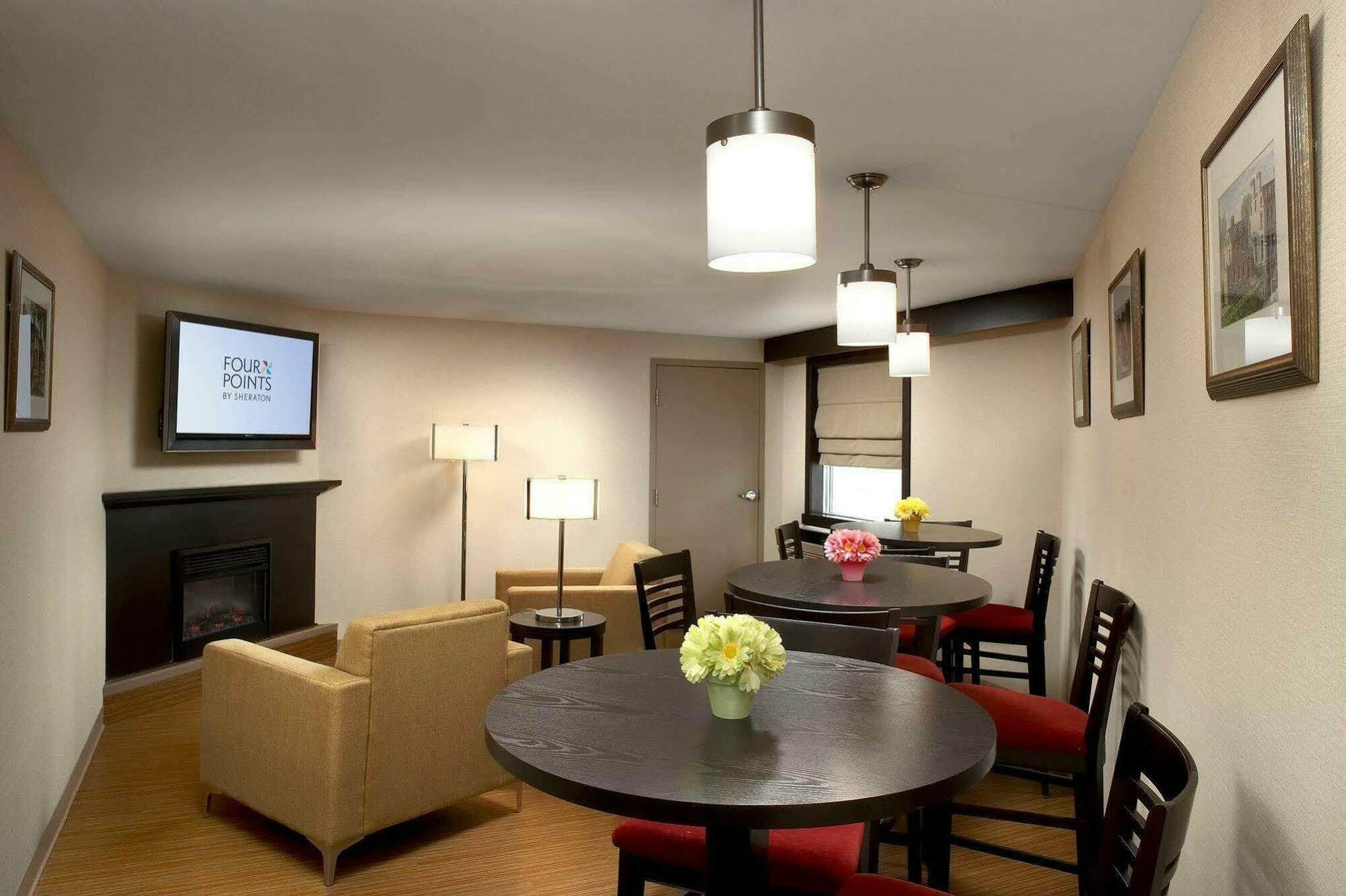 Four Points By Sheraton Halifax Exterior foto