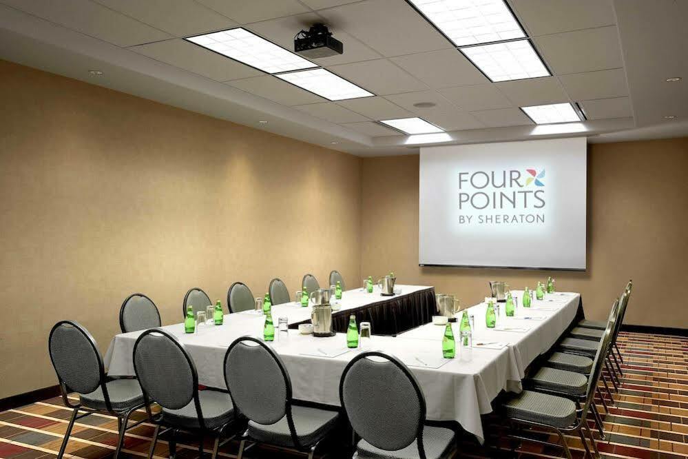 Four Points By Sheraton Halifax Exterior foto